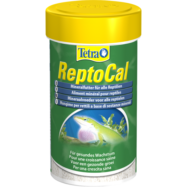 Mineralpulver ReptoCal 100ml
