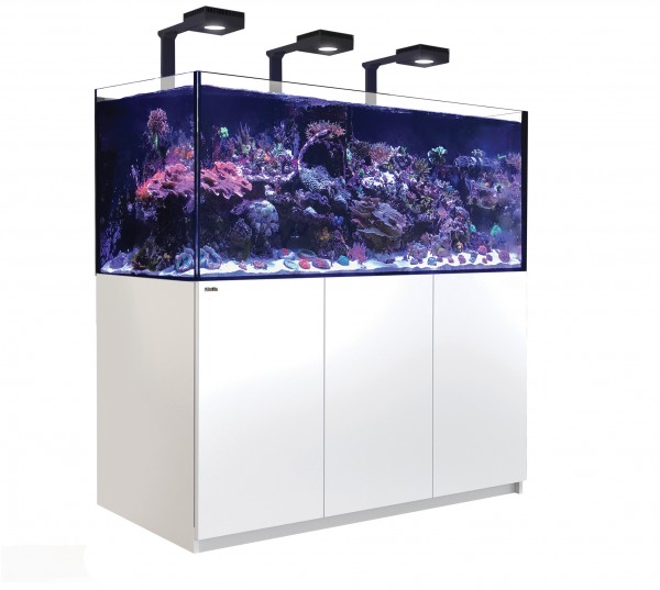 REEFER™ XL 625 Complete System G2 Deluxe - White incl. 3 x LED und Montagearm