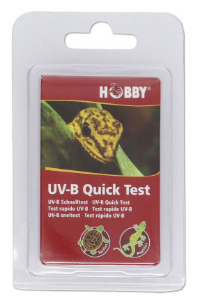 UV-B Quick Test
