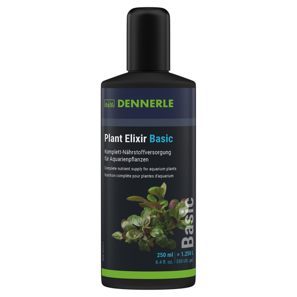 Plant Elixir Basic, 250 ml Universal-Nährstoffversorgung