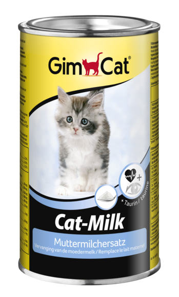 Muttermichersatz Cat-Milk Pulver 200g