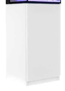 Nano MAX Cabinet White