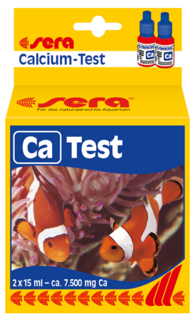 Calcium-Test Ca