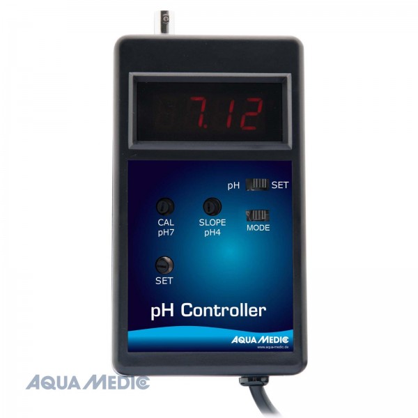 pH Mess- und Regelgerät pH controller ohne elektrode