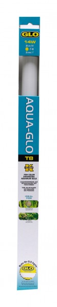 Leuchtstoffröhre Aqua-Glo T8 14W 380mm