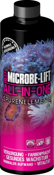 All-In-One Spurenelemente 118ml
