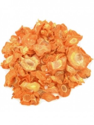Zusatzfutter Karottenchips 250g