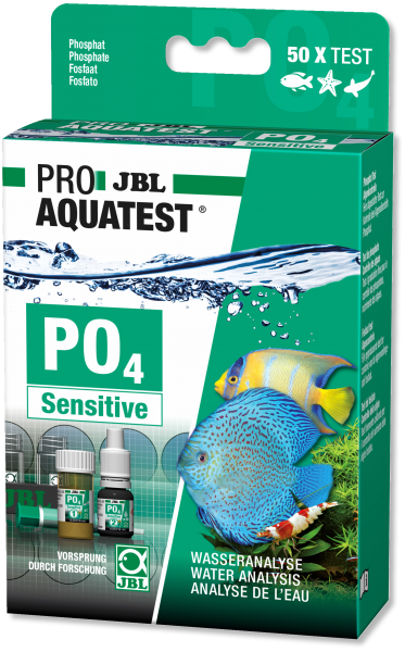 Aquatest Phosphat PO4 Sensitiv