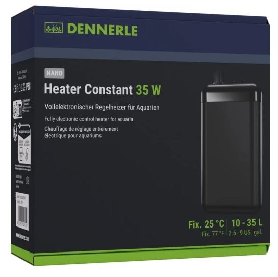 Heater Constant 35W