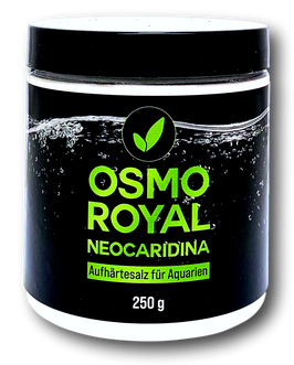 Aufhärtesalz Osmo Royal Neocaridina 1kg