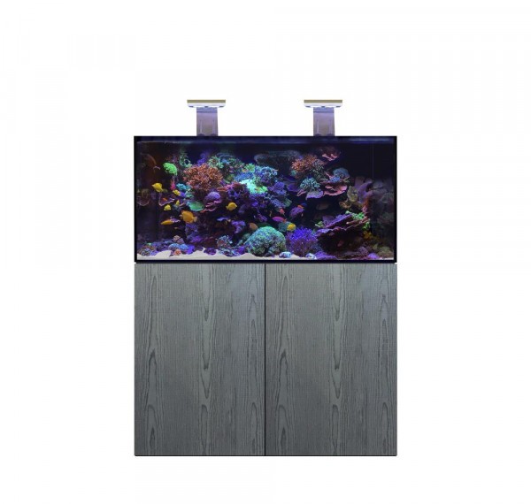 D-D Aqua-Pro Reef 1200- METAL FRAME- CARBON OAK