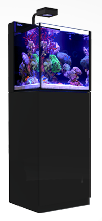 MAX® NANO Complete Reef System - Black mit Technik