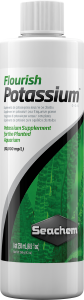Kaliumergänzung Seachem Flourish Potassium 250ml