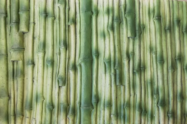 Rückwand Bamboo 97,5x47,5cm