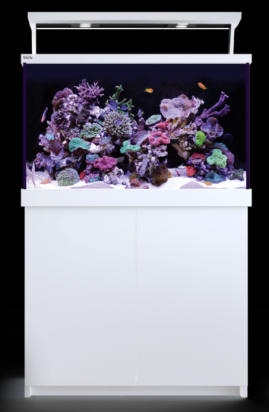 MAX® S 400 LED Complete Reef System - White mit Technik