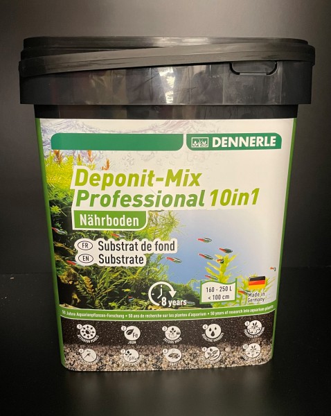 DeponitMix Professional 10in1, 9.6kg 160-250l, Perfect Plant