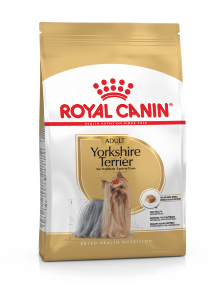 Hundefutter Adult Yorkshire Terrier 1,5kg