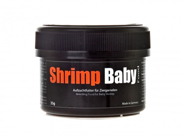 Garnelenfutter Shrimp Baby Food 35g