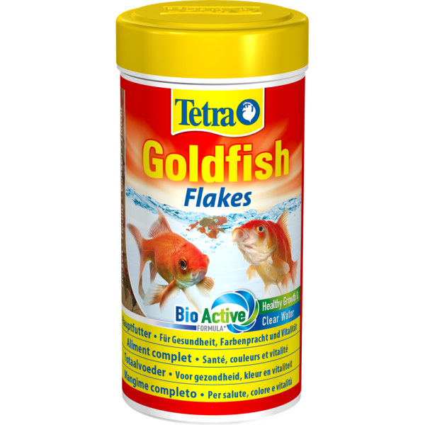 Flockenfutter für Goldfische 100ml