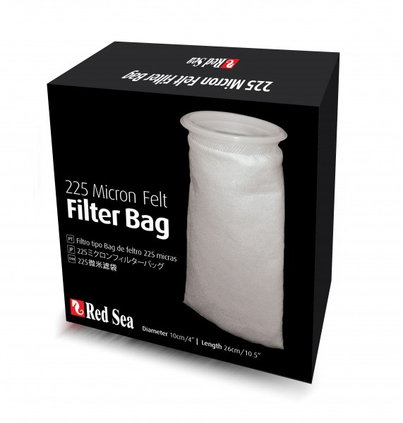 Feingewebebeutel Filter Bag 225 micron Felt