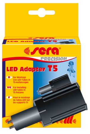 LED Adapter T5 2Stk