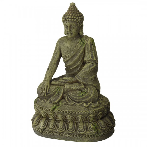 Aqua Della Bayon-Buddha 3, 11x9x15.5cm