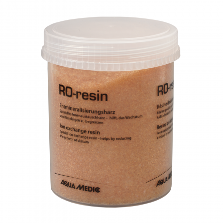 RO-resin Entmineralisierungsharz 1L