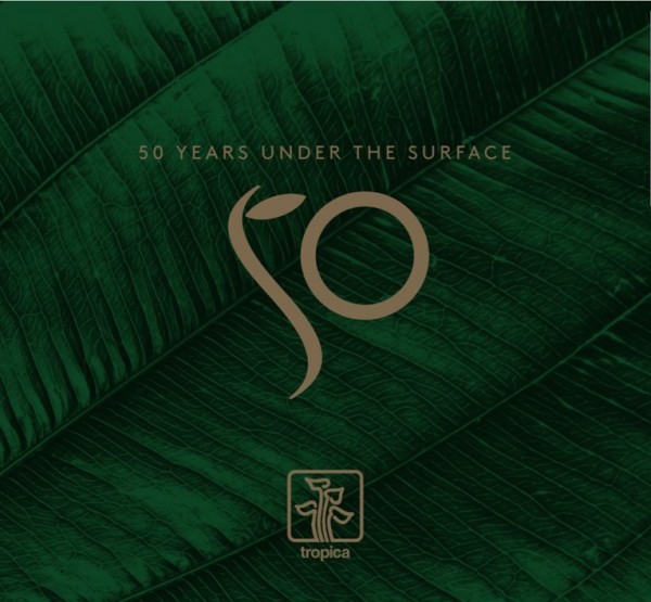 Tropica Book ,,Englisch,, 50 Years under the Surface