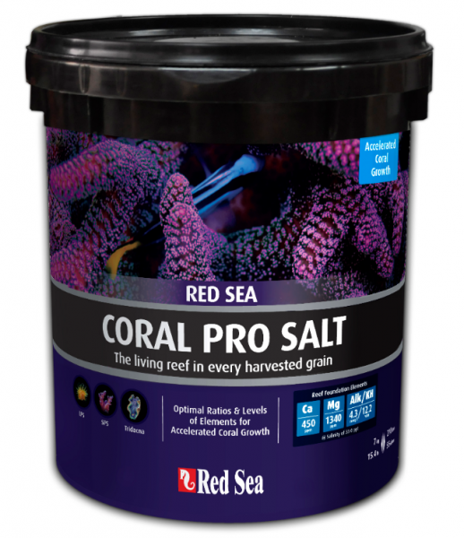 Red Sea Coral Pro Salt (7kg für 210L)