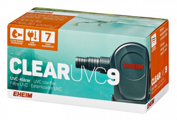 UVC-Klärer CLEARUVC9