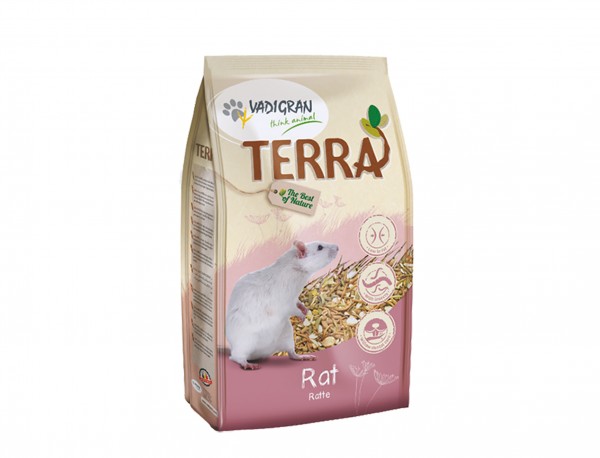 Rattenfutter Terra 1,25kg