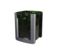 Filterbehälter mit Seitenblenden zu Professional 3 350 (2073) und 3e 350 (2074)