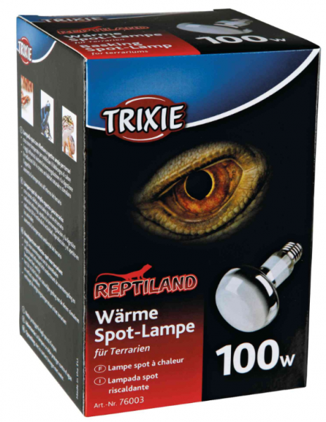 Wärme Spot-Lampe 100W