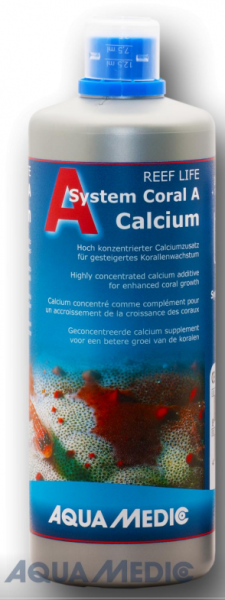 System Coral A Calcium 1000ml