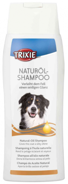 Hundeshampoo Naturöl 250 ml