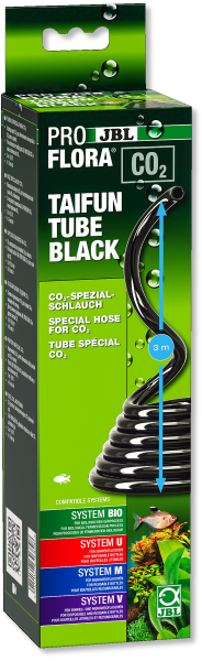 ProFlora CO2 Taifun Tube Black