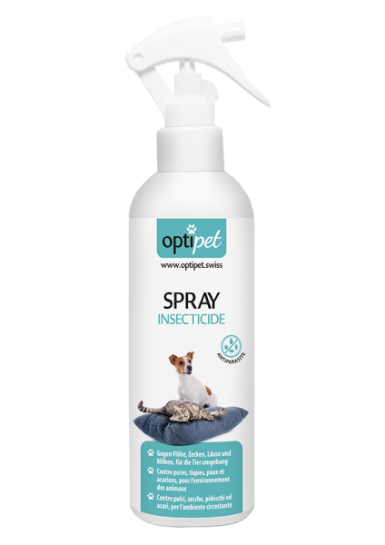 Optipet Spray Insecticide 250ml