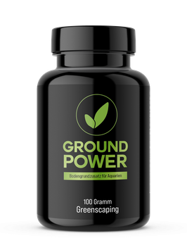 Ground Power 100 g Bodengrundzusatz