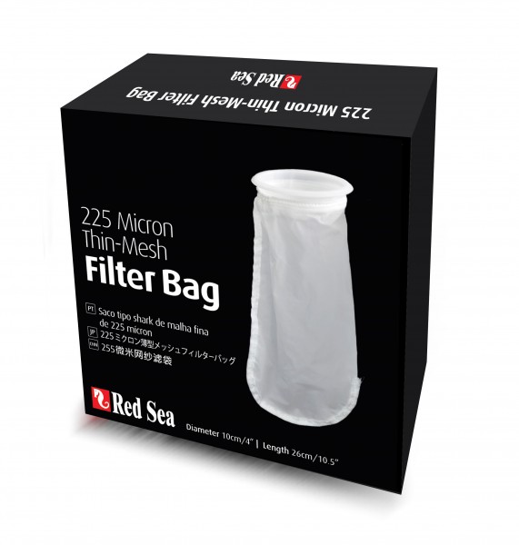 Monofaser-Filterbeutel Filter Bag 225 micron Thin-mesh