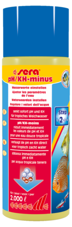 pH/KH-minus 500ml
