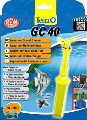 Bodenreiniger GC 40 für 50-200L