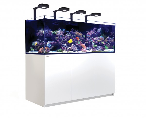 REEFER™ XXL 750 Complete System G2 Deluxe - White incl. 4 x LED und Montagearm