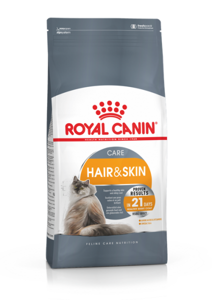 Katzenfutter Hair & Skin Care 400g