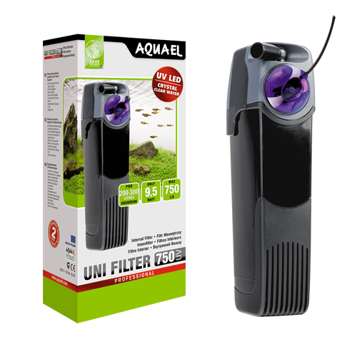 Uni Filter 750 UV (für 200-300L)