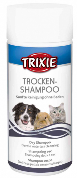 Hunde Trocken-Shampoo 100ml