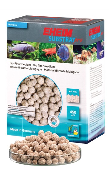 Substrat Pro Bio-Filtermedium 2l