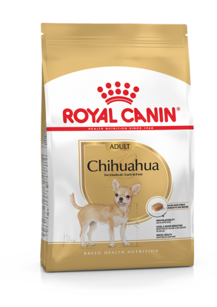 Hundefutter Adult Chihuahua 3kg