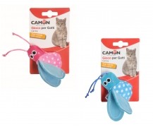 Katzenspielzeug Mücke mit Catnip 8cm