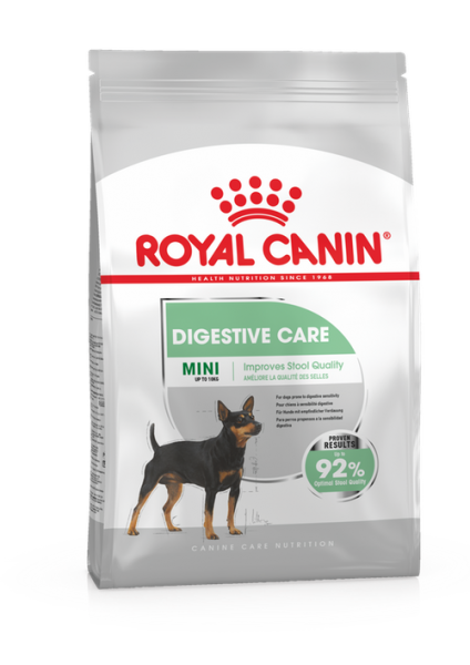 Hundefutter Mini Digestive Care 1kg