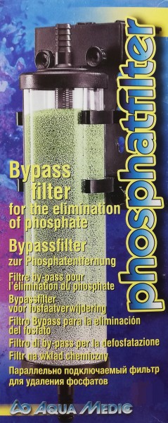 Bypassfilter zur Phosphatentferung
